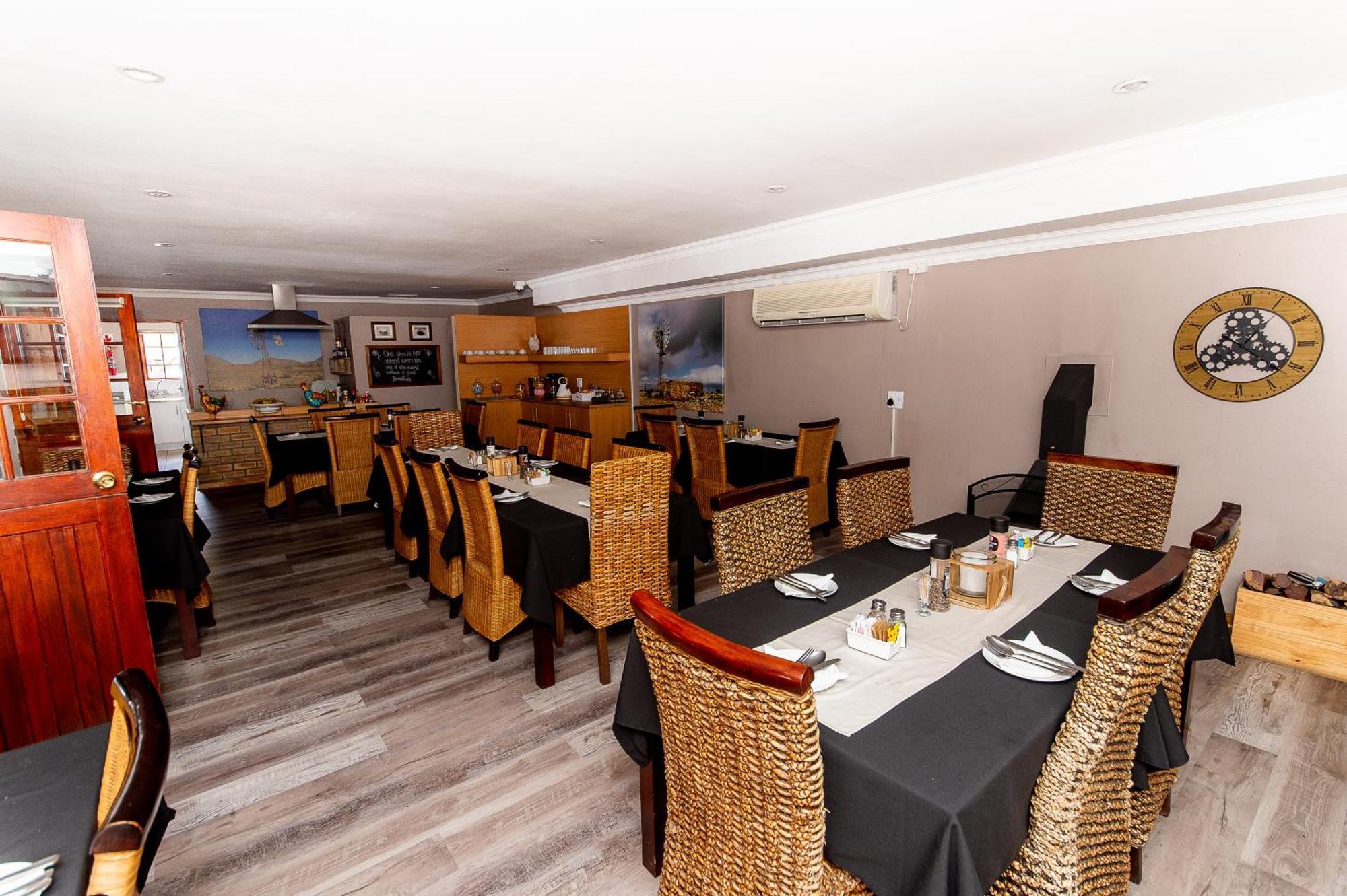Kleinplasie Guesthouse Спрінґбок Екстер'єр фото