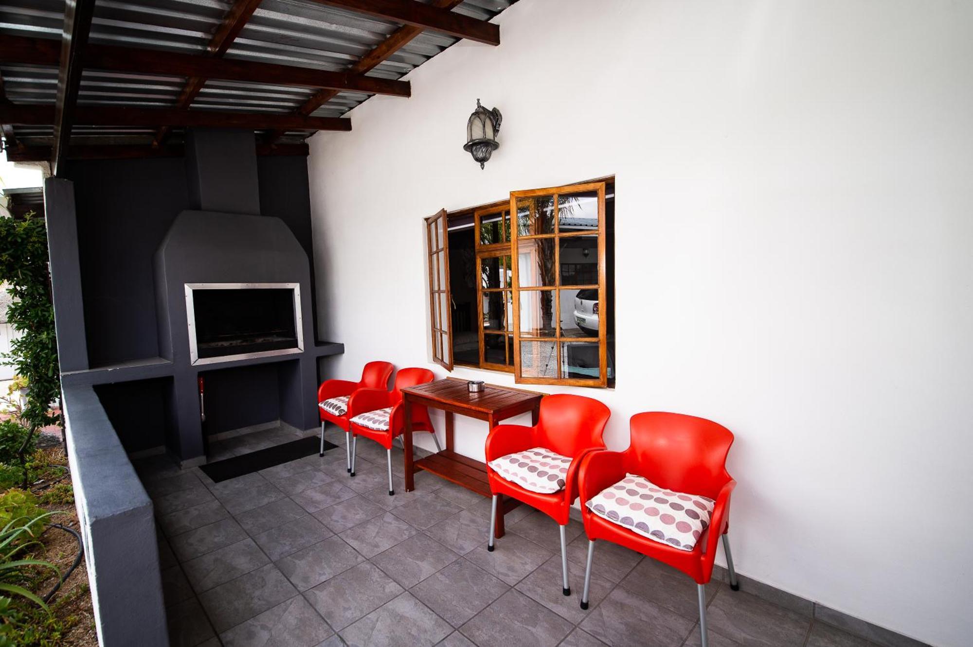 Kleinplasie Guesthouse Спрінґбок Екстер'єр фото